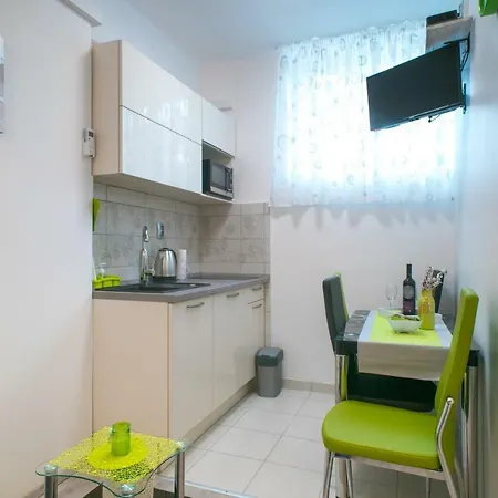 Apartman Elza Split Exterior photo